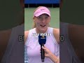 Andreeva REVEALS crush! 🙈