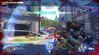 Junkrat  sextuple kill - Eichenwalde