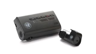 Alfa Romeo 純正 クラウド型ドライブレコーダー - YouTube