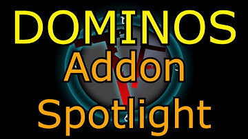 Dominos Action Bar Addon Spotlight WoW MoP