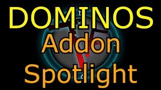 Dominos Action Bar Addon Spotlight WoW MoP Dominos Action Bar Addon Spotlight WoW MoP