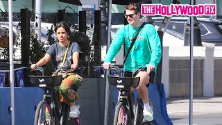 Camila Cabello Goes Bike Riding With A Mystery Man After Her Emotional Breakup From Shawn Mendes