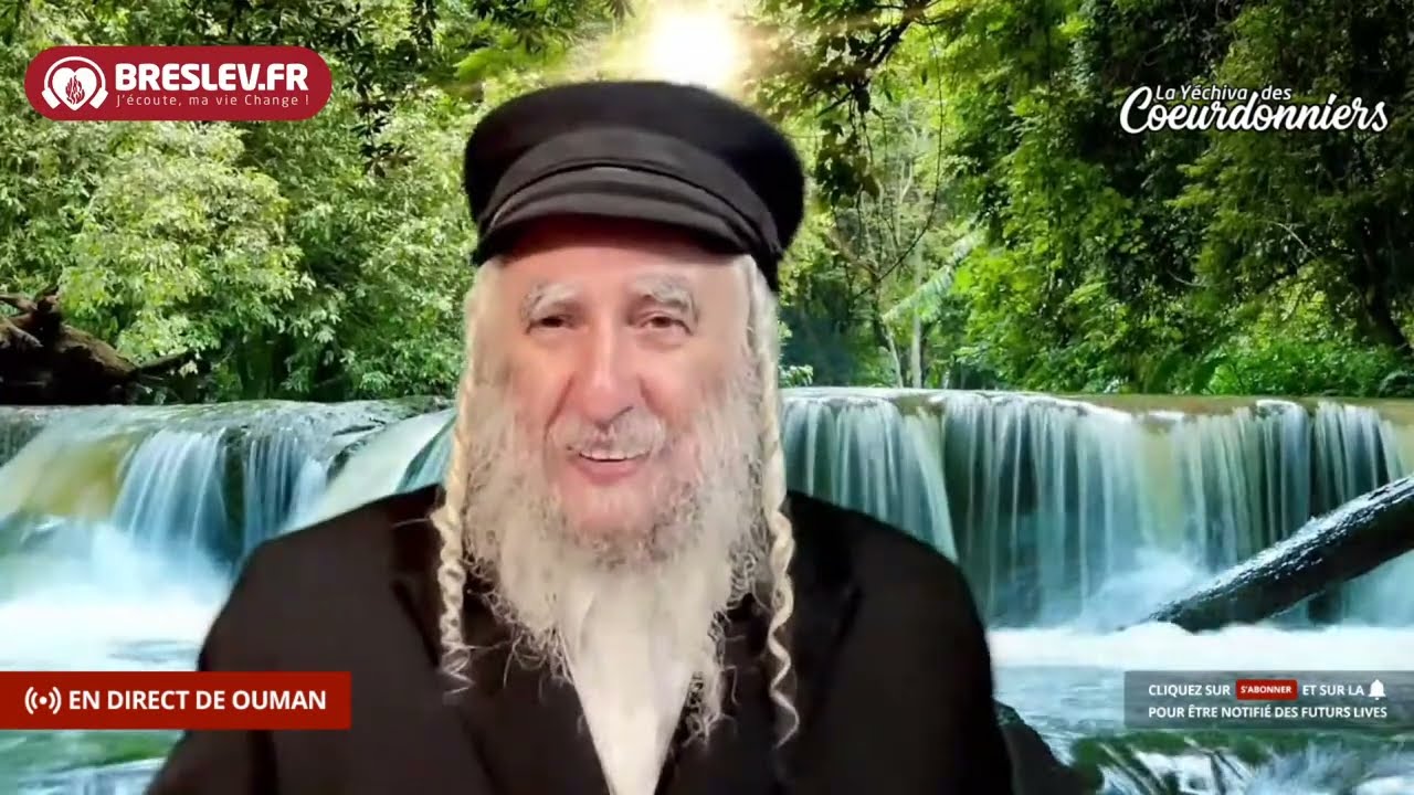 Israël, la terre de la patience (15/08/22)💓