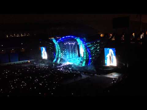 2012張惠妹AMeiZING世界巡迴演唱會 高雄場  如果你也聽說