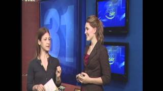 Dr. Greenfield Talks About Skin Cancer Prevention Live on FOX 31 Good Day