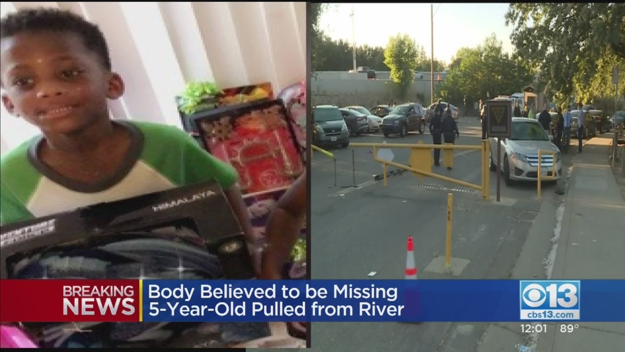 Body Believed To Be Missing Boy Found Near Discovery Park - YouTube