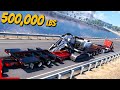 LIVE HAULIN' 500,000 lbs Bulldozers and heavy equipment | kenworth w900