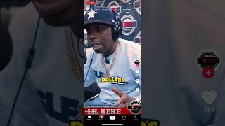 Lil Keke Talks Record Deals Profile