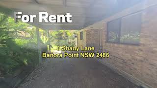 8 Shady Lane Banora Point- For Rent
