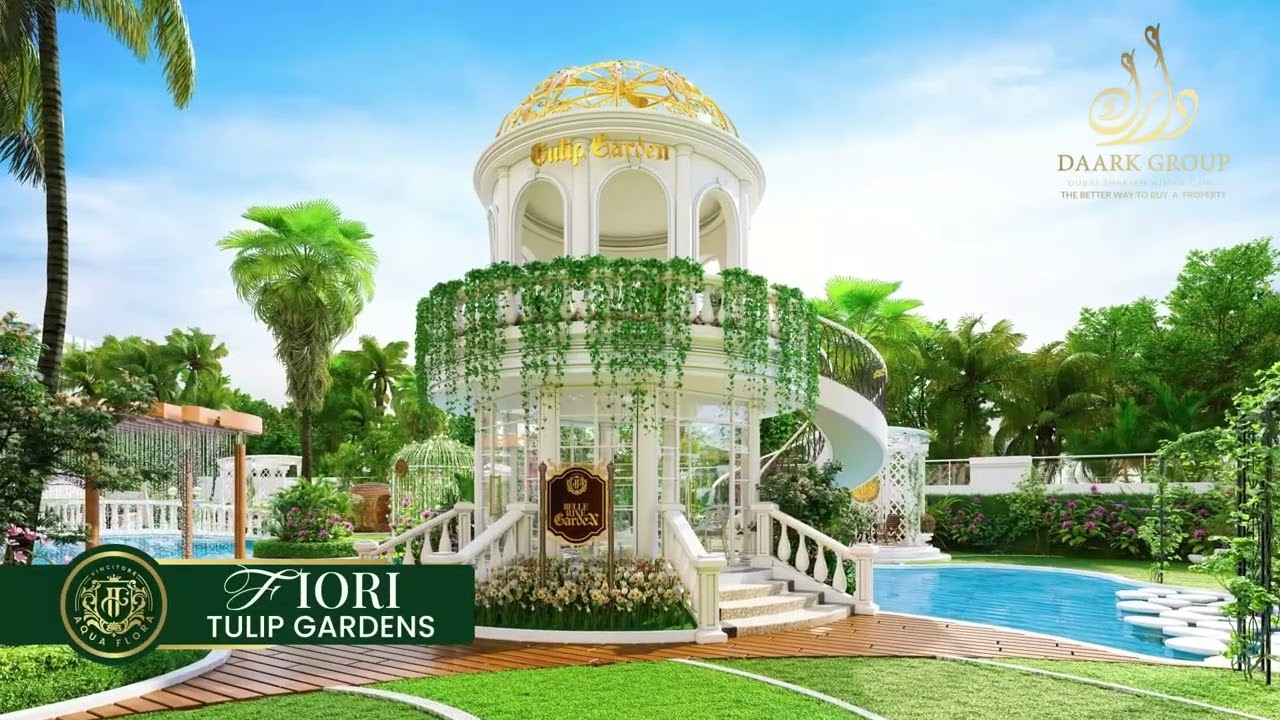 Vincitore Aqua Flora@Daark