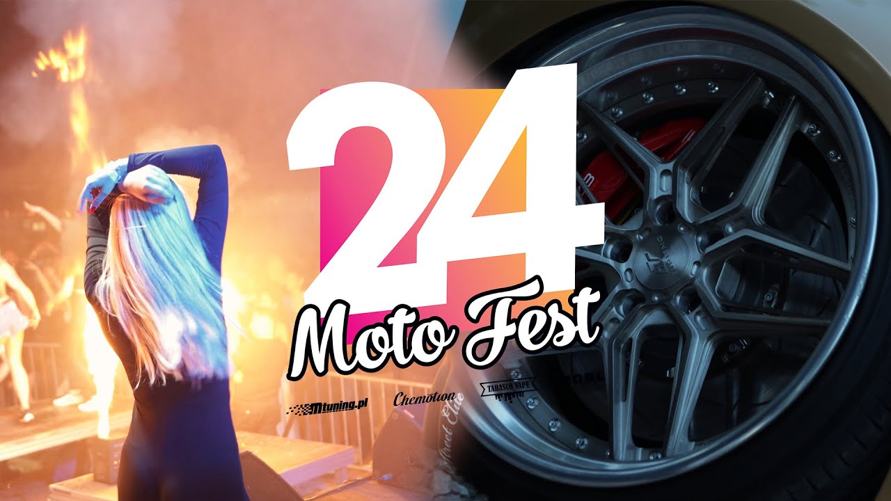 MOTOFEST 2024 | Carscheck | Aftermovie 4K