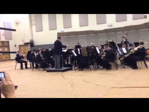 ISSMA Lapel Middle School Band