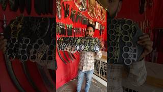 New brass knuckles four finger punch new collection ΰ₯€ sword shop VeeruSikligar #sorts