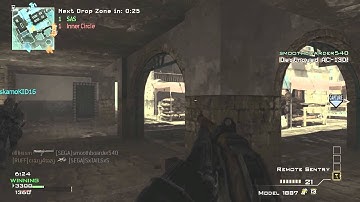 AC-130 Destroyed with an RPG