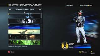 Ghosts: My 1st Prestige - Prestige Mode Explained 60 Possible Loadouts?