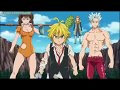 AMV Nanatsu No Taizai Kanashimi No Kizu