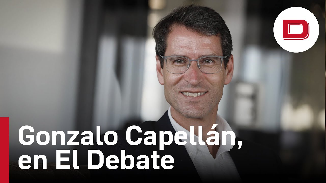 Gonzalo Capellán:«Feijóo me planteó que yo podía conseguir el cambio en La Rioja. Por eso he vuelto»