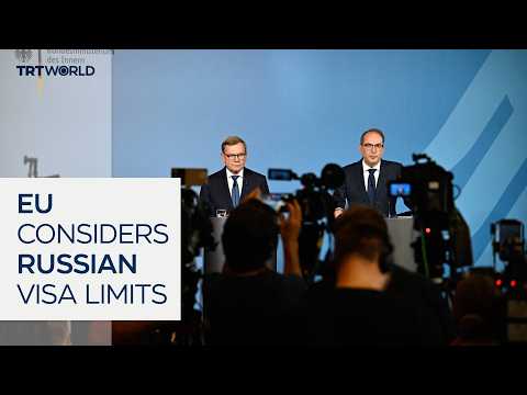 EU hits back after Germany accuses Russia of drone attack