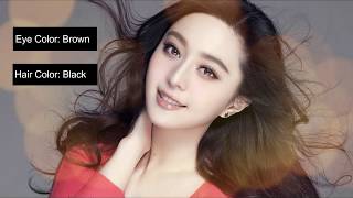 Fan Bingbing Body Measurements Bra Size Height Weight Shoe Vital Statistics