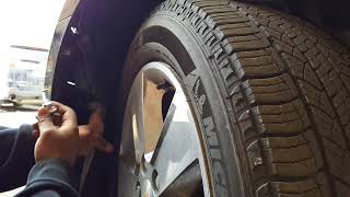 Changing your Headlight without access hatch - Terrain Equinox