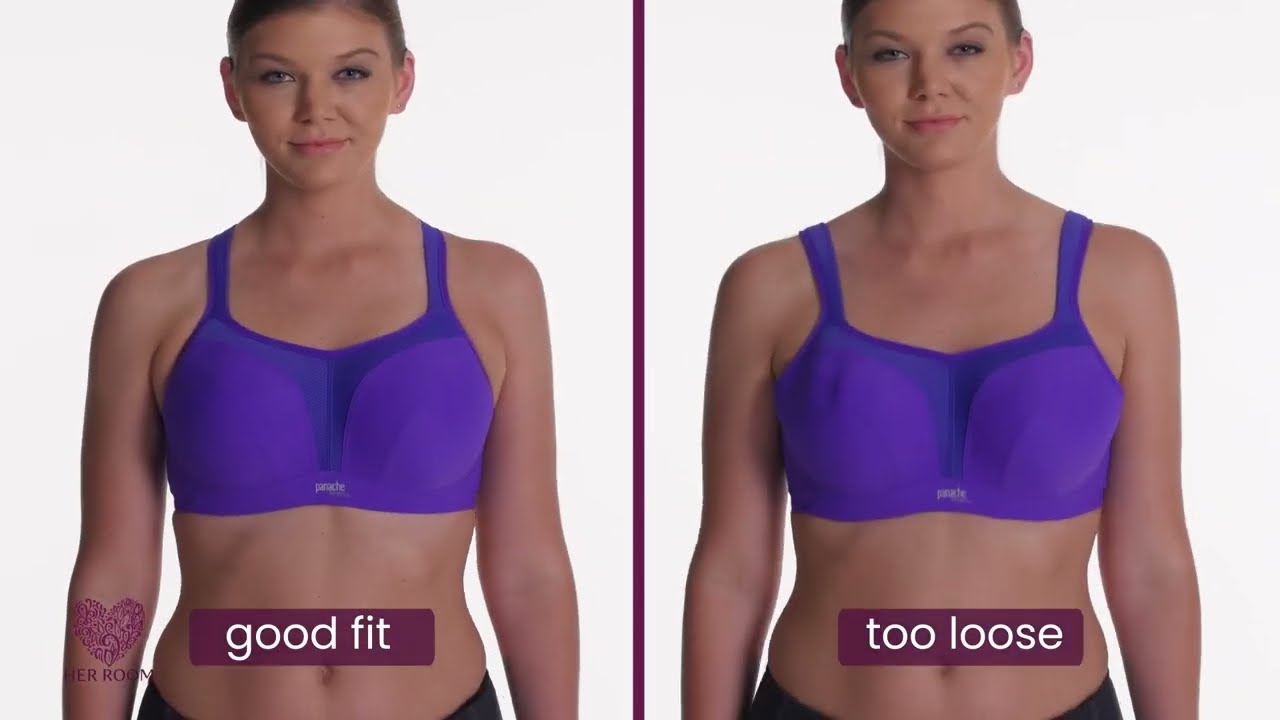 Finding the Right Sports Bra