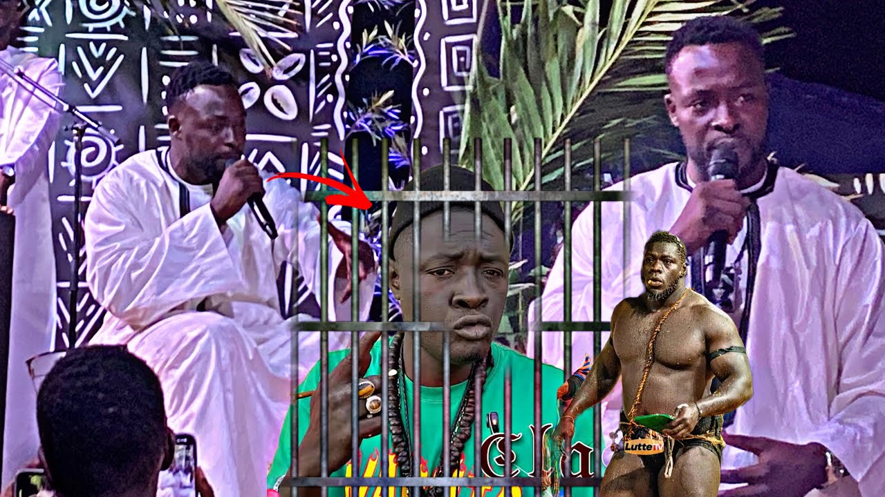 ‼️Allahou Akoubar histoire bou triste siteu et pimpi ohh li daf ma dioye lo😭