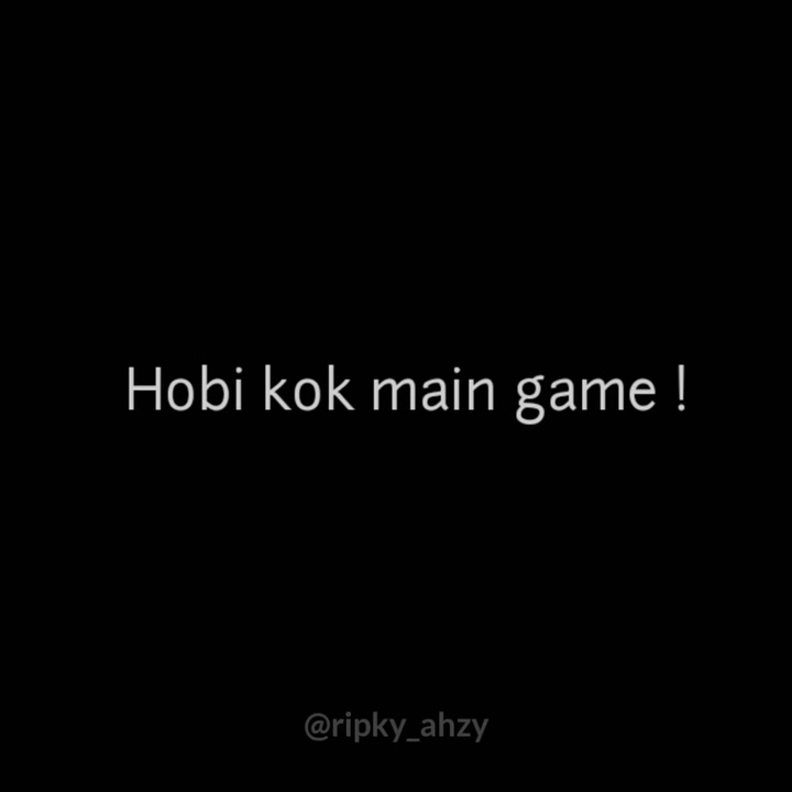 STORY WA ANAK GAMERS VS ANAK ALAY