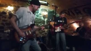 THOMAS HAMMARLUND BLUESBAND & JOAKIM WALL/ANDERS"NITEN"KARLSSON live part 5 Wirströms Pub 18/11-2022