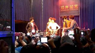 曾愛耀武揚衛同樂會-Nobody(1)--河岸20100124