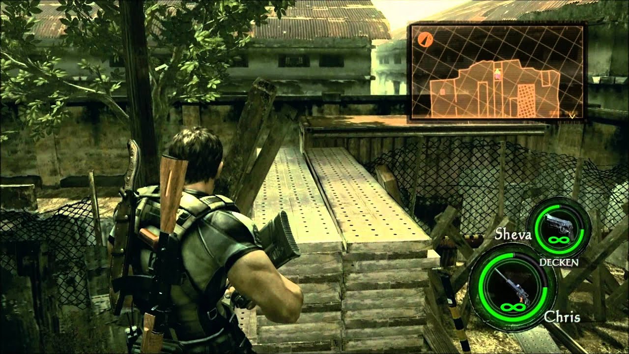 Resident Evil 5 All Treasures BSAA Emblems Part 2 6 YouTube resident-evil-5-all-treasures-bsaa-emblems-part-2-6-youtube