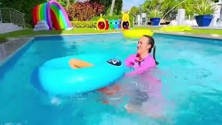 Aquasync Renang Futuristik Olahraga, Seni, Dan Teknologi Dalam Satu Lintasan