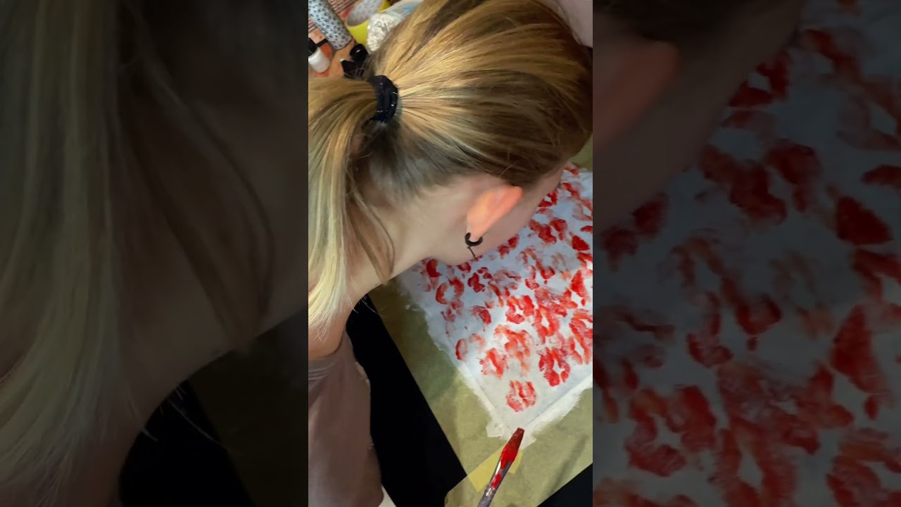 Чувство первой любви 