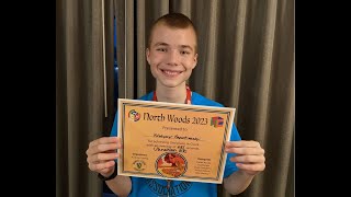 4.85 Ukrainian NR Clock Average (2nd place at North Woods 2023)