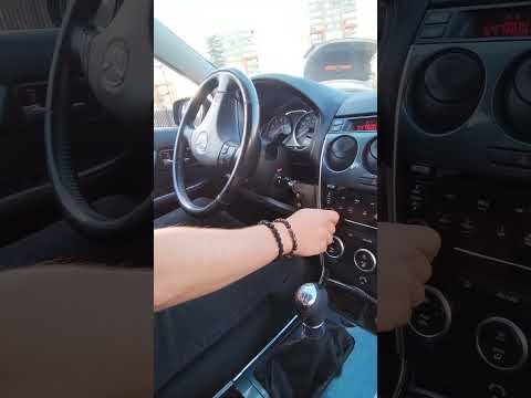 mazda 6 aux