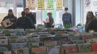 Record Store Day, 4-1-9 Day mean big crowds for Culture Clash Records