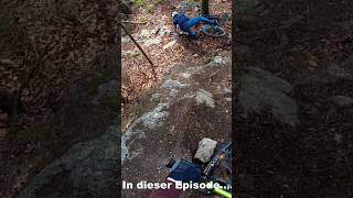 Neues Video jetzt anseheny👆🔥😂 #mtb #downhill #roadlberg #enduro #challenge #vlog #sendit #sickseries