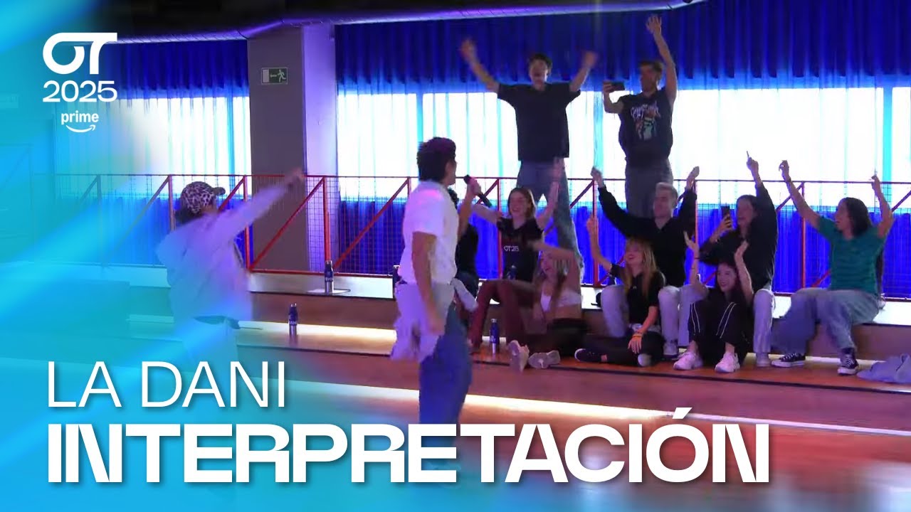 Clase de INTERPRETACIÓN con LA DANI (2 de noviembre) | OT 2025