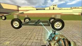 [GMOD TUTORIAL] Independent Suspension - No E2 or
