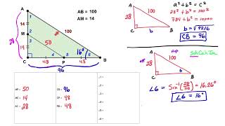 Midsegment Theorem Question