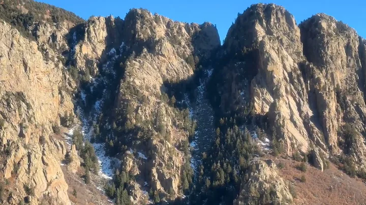 Sandia Peak Tramway | A Breathtaking Journey Above Albuquerque, New Mexico