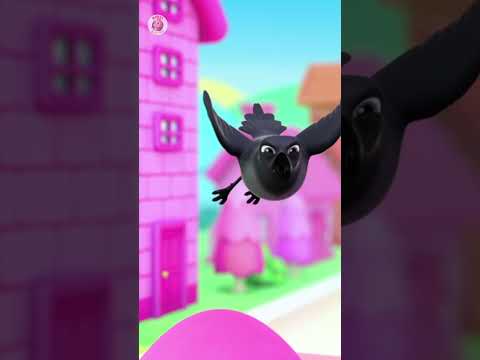 Ek Kuawa Pyasa Tha Nursery Rhymes #shorts #trending #hindinurseryrhymes #songs