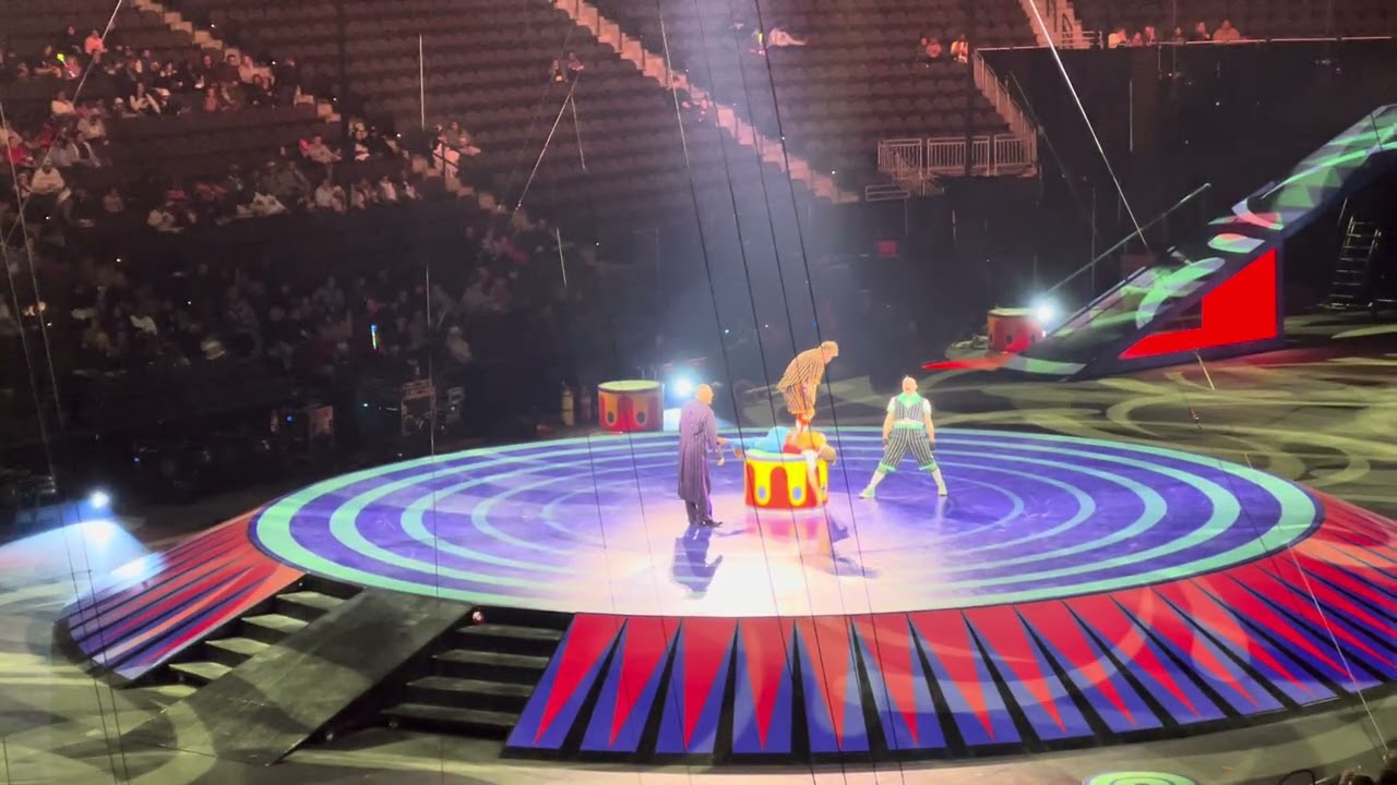 Ringling Brothers Barnum & Bailey Circus 