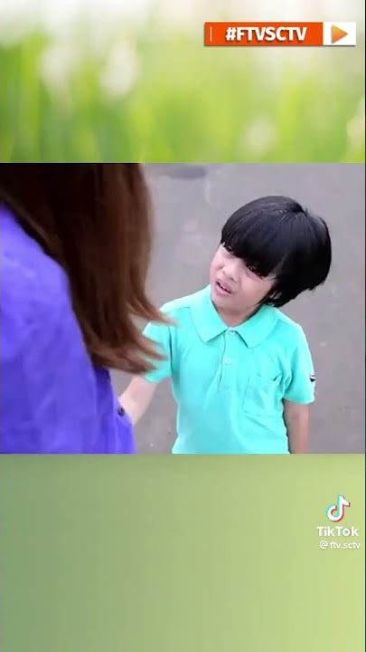 FTV SCTV ' ketika hati memilih kembali untuk dicintai '