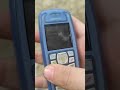 Nokia 3100 Phone Resticted 