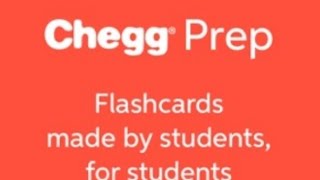 Chegg prep is a app that may help you pass the sterile processing exam 🤔 Details