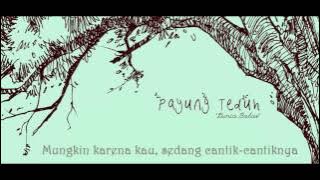 Payung Teduh -  Untuk Perempuan Yang Sedang Dalam Pelukan (lirik)
