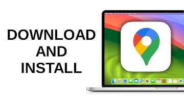 How to Download and Install Google Maps on Mac