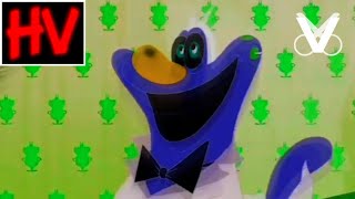 Oggy And The Roaches Season 6 Intro Horror Version 4.0