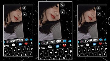 Mala re XML||alight motion ||XML||video editing tutorial ||messenger #3dchat #Xml#ALightKing 🔥🔥👅👄