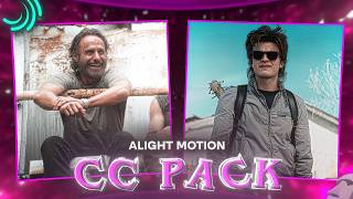 Use These CCs To Go Viral | Alight Motion (+Preset)